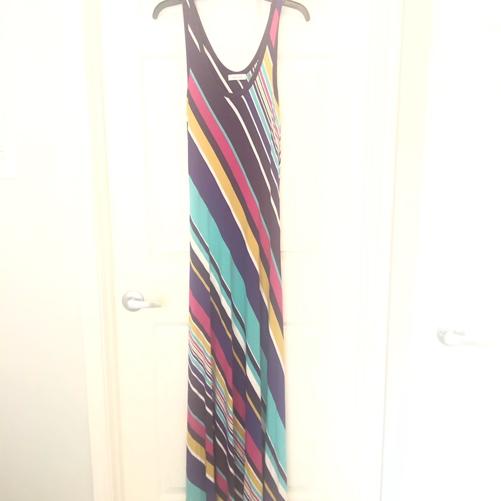 CALVIN KLEIN- Maxi Dress